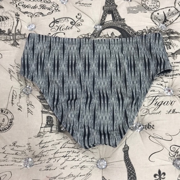 NWOT Athena Marrakesh High Waist Swim Bottom - Picture 4 of 7